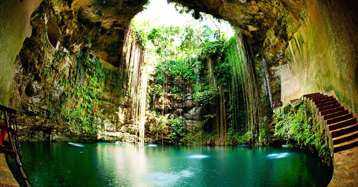 Cenote Ik Kil
