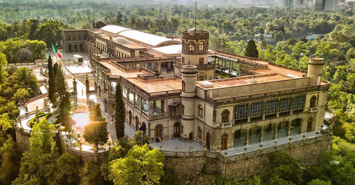 Chapultepec Kalesi
