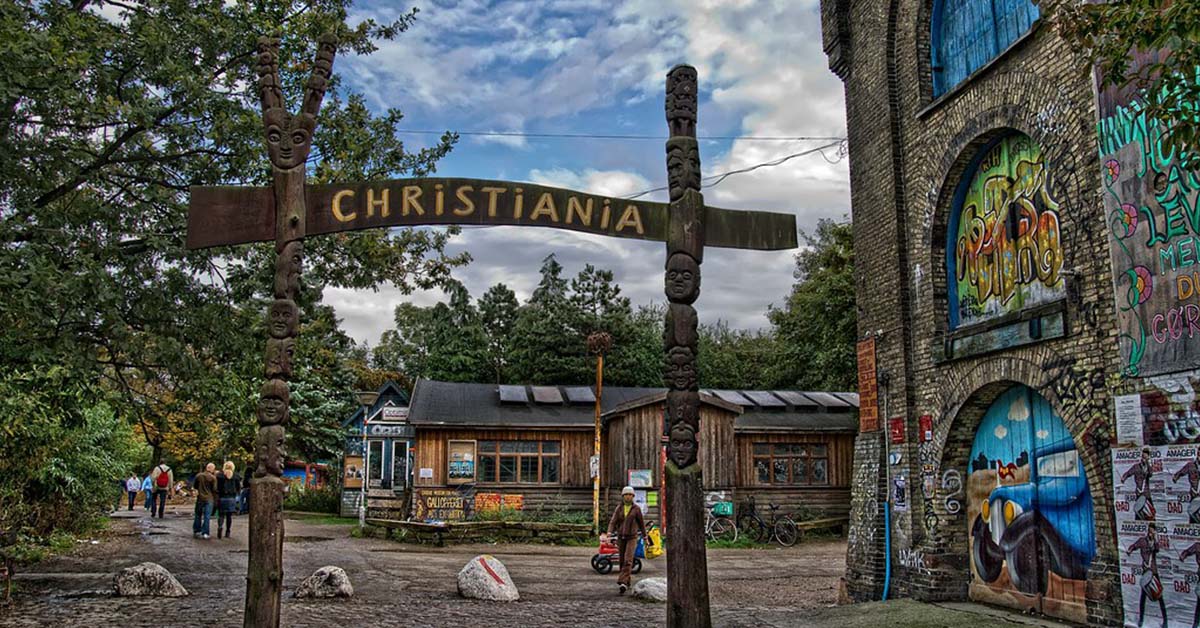 Christiania Mahallesi
