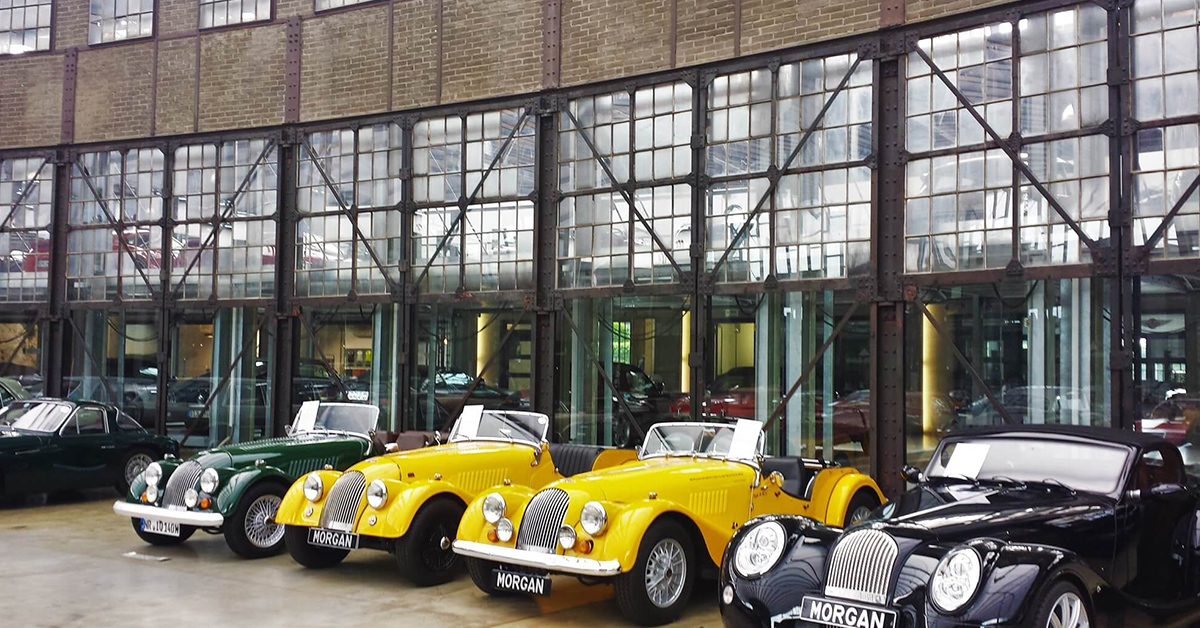 Classic Remise Düsseldorf