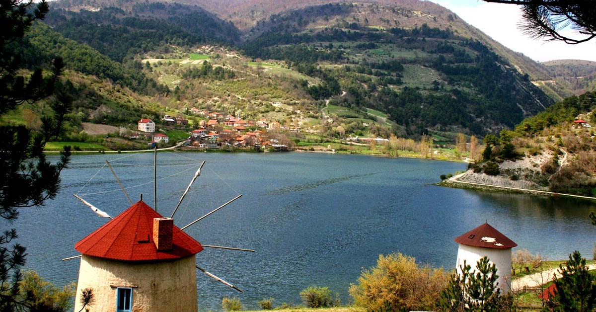 Çubuk Gölü