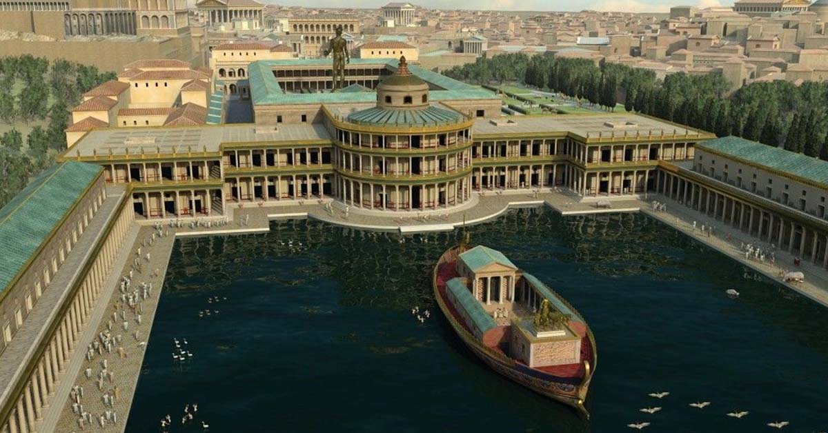 Domus Aurea