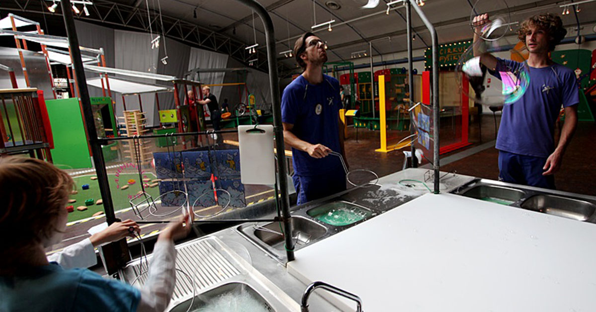Experimentarium