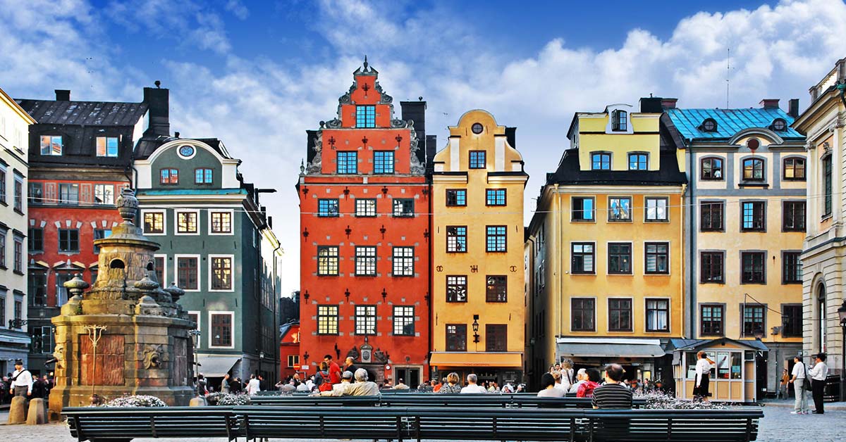 Gamla Stan