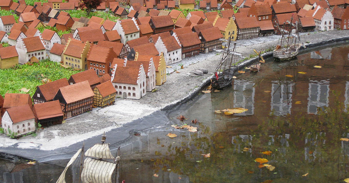 Gammel Strand