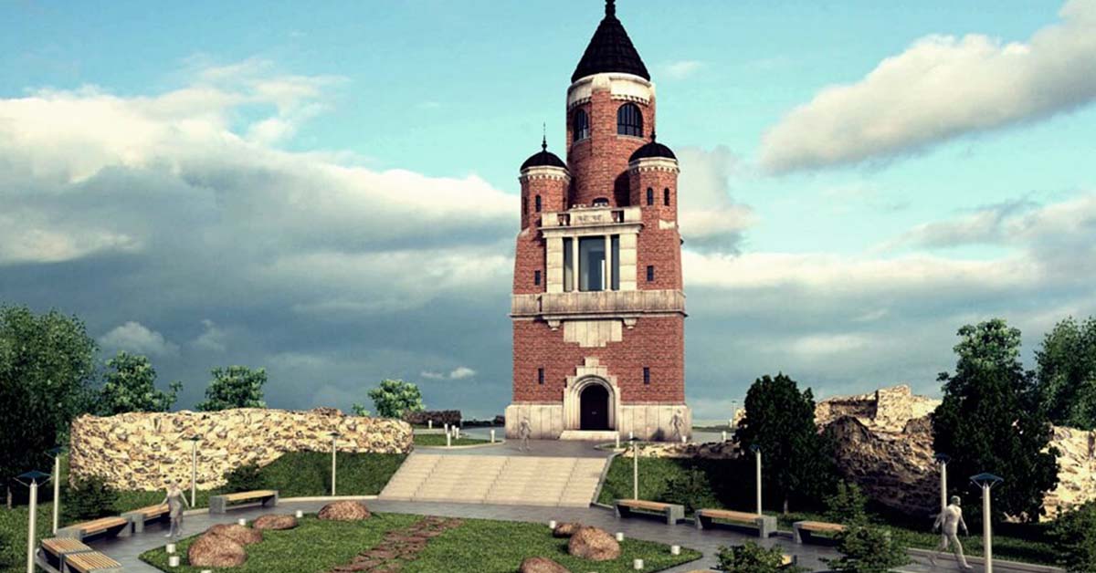 Gardos Kulesi (Milenyum Kulesi)