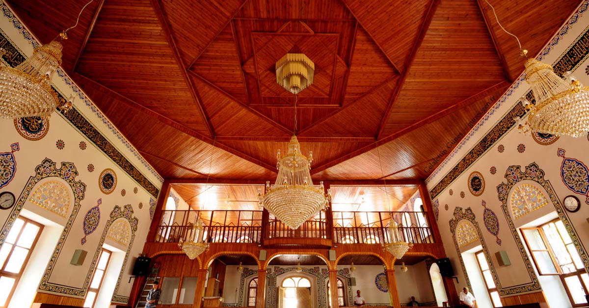 Gazi İskender Paşa Camii