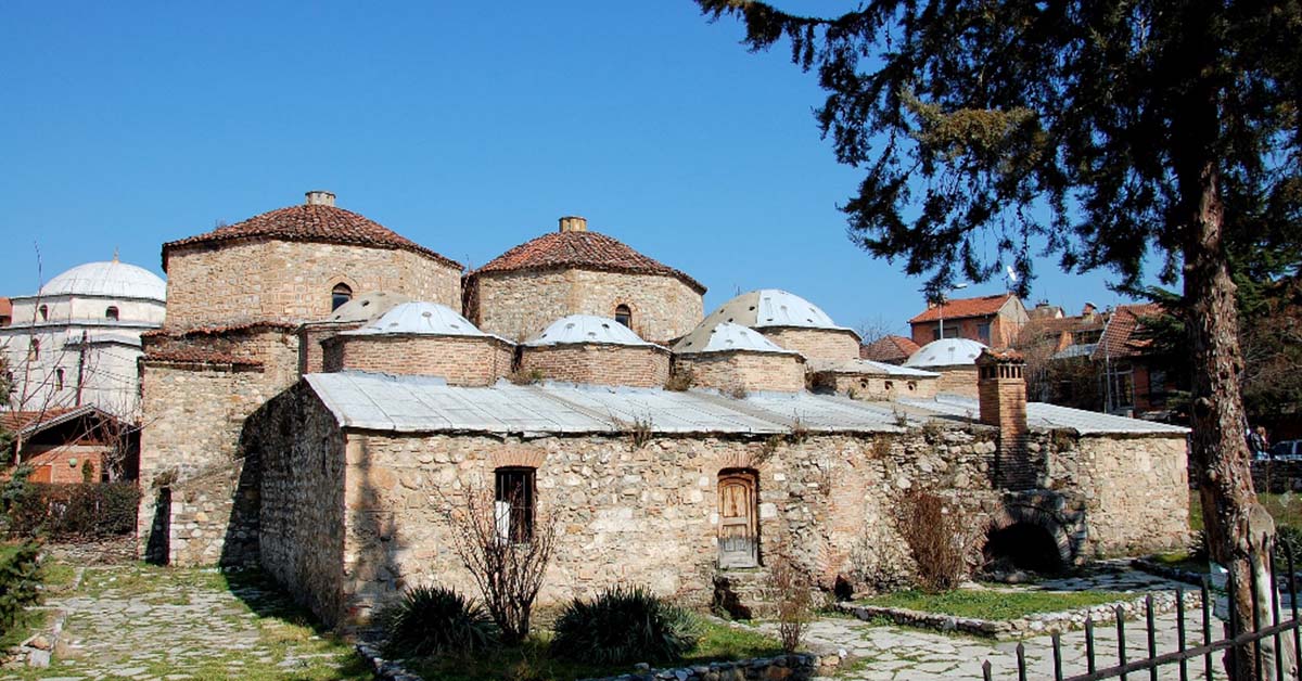 Gazi Süleyman Paşa Hamamı