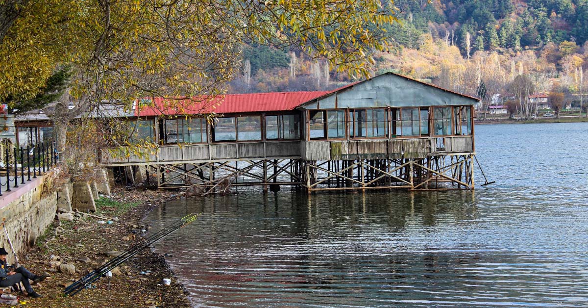 Gölcük Gölü ve Yaylası