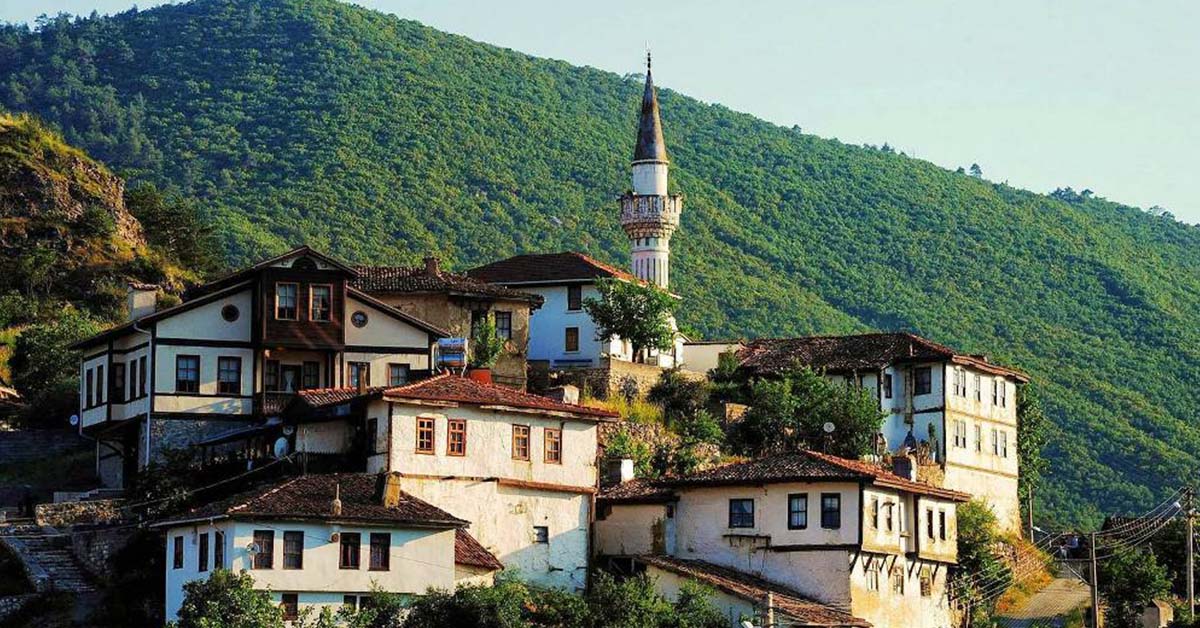 Göynük Evleri