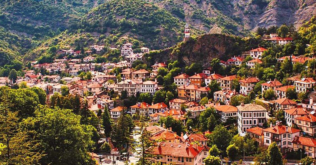 Göynük'te Gezilecek Yerler