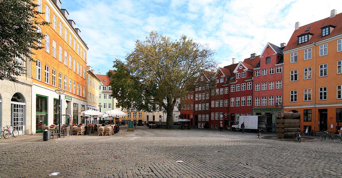 Grabrodretorv Meydanı