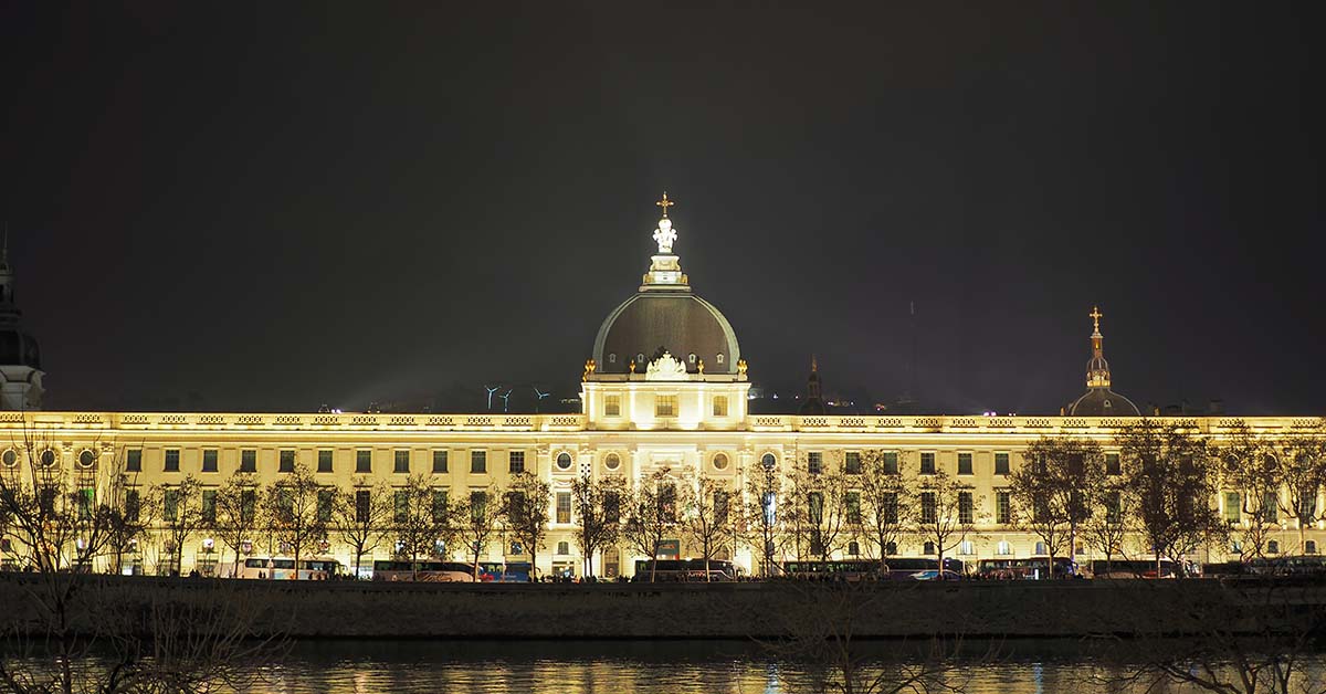 Grand Hotel Dieu