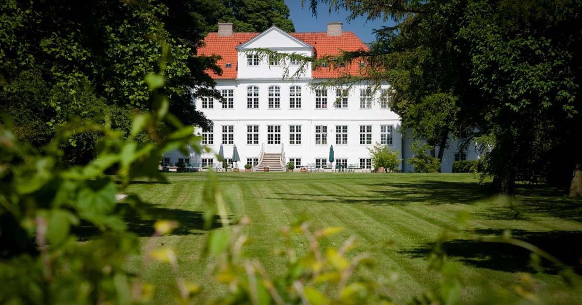 Jaegersborg Dyrehave