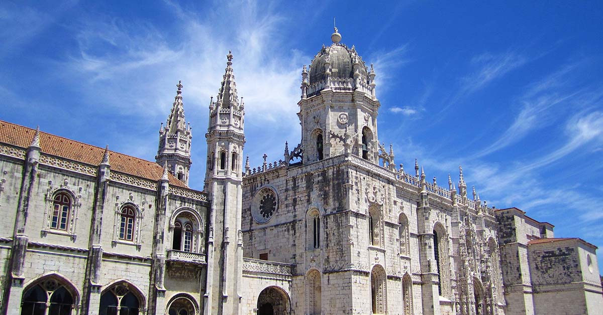 Jeronimos Manastırı