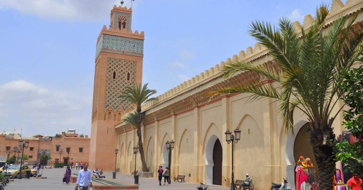Kasbah Cami