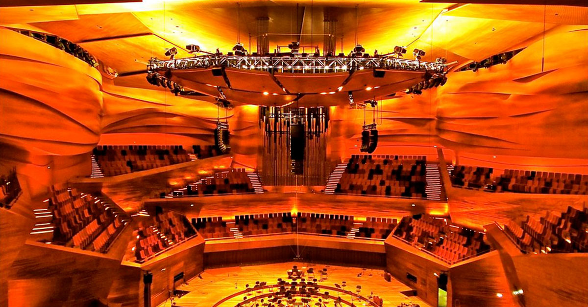 Kopenhag Konser Salonu