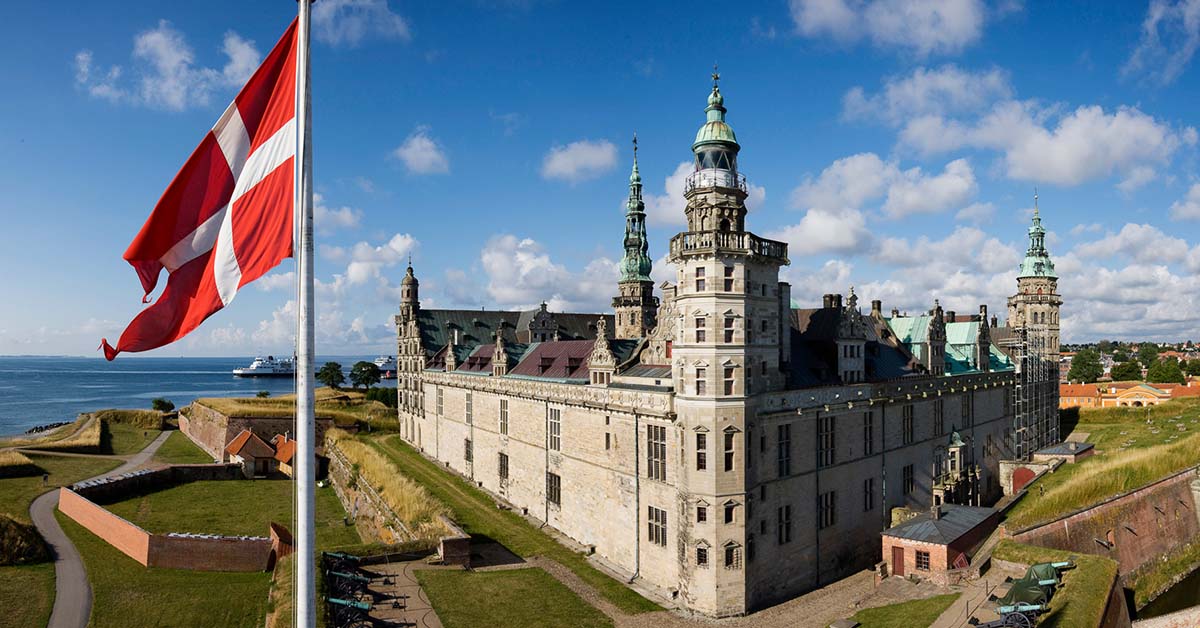 Kronborg Kalesi