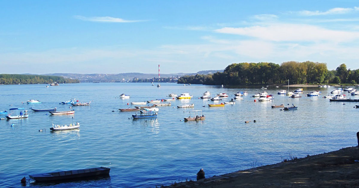 Kurtuluş İskelesi (Zemunski Kej)