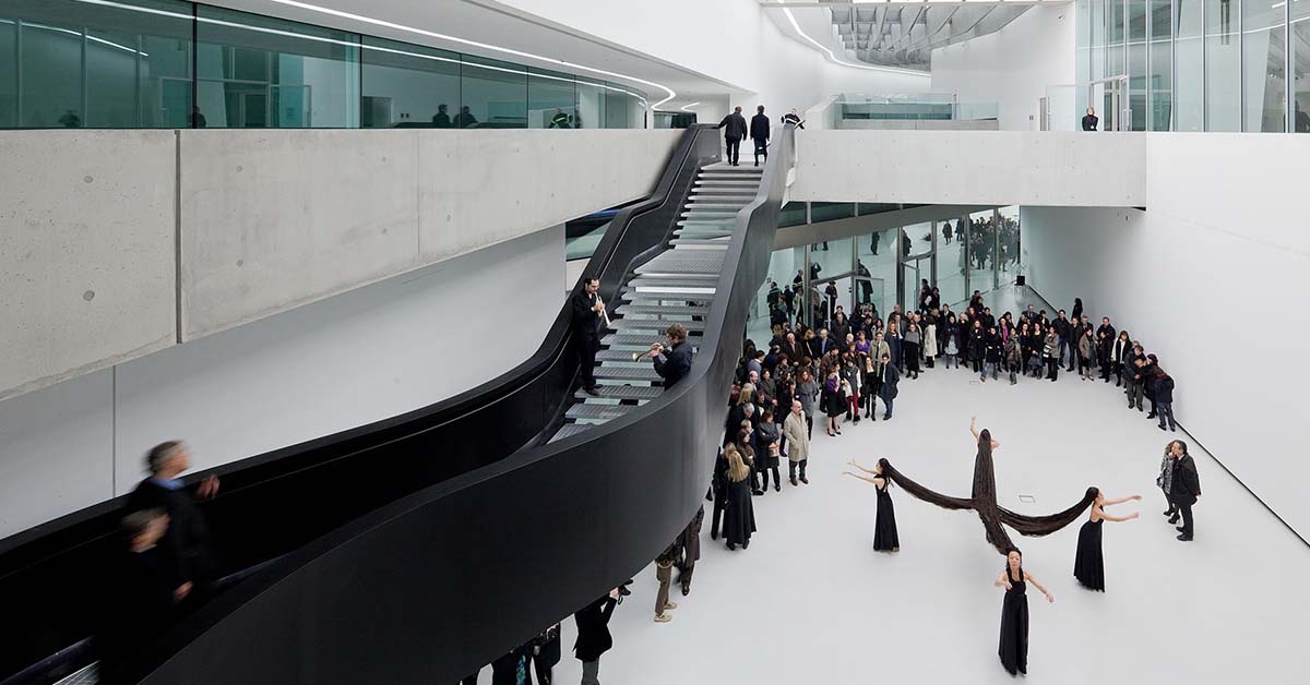 MAXXI Ulusal Müzesi