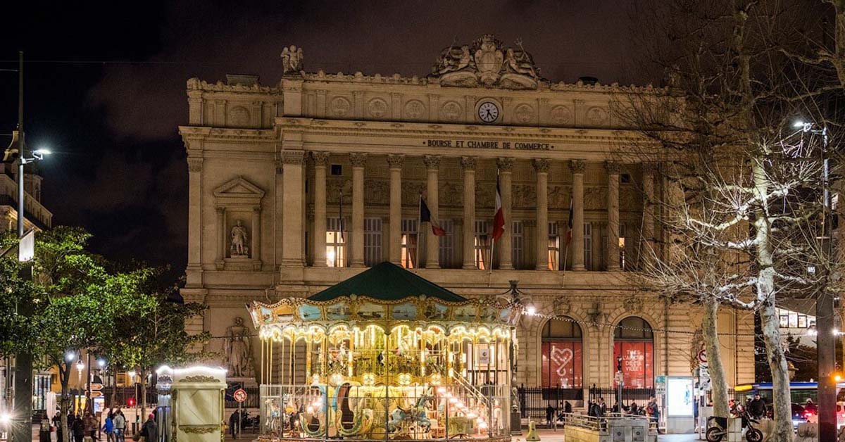Marsilya Operası (Opera de Marseille)