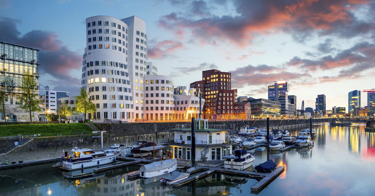 Medienhafen