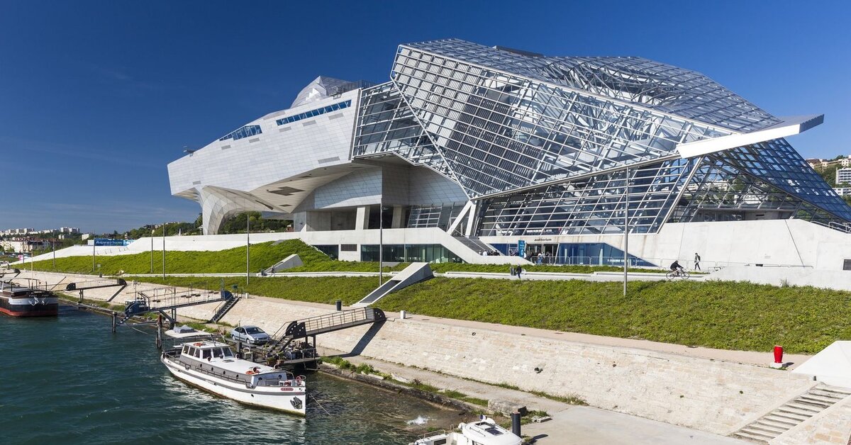 Musée des Confluences