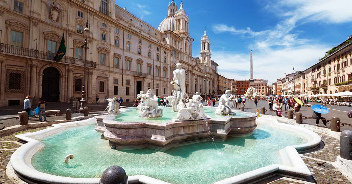 Navona Meydanı