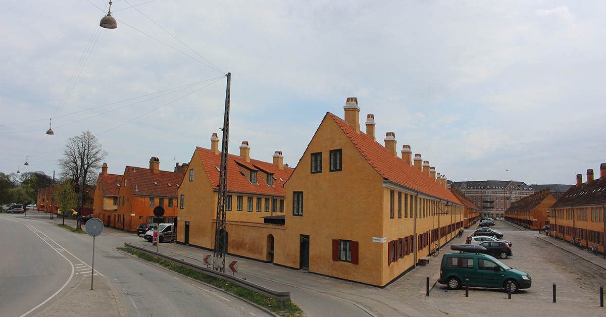 Nyboder Mahallesi