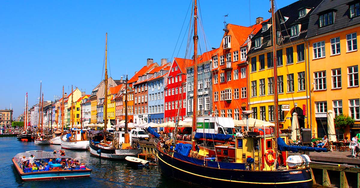 Nyhavn Kanalı