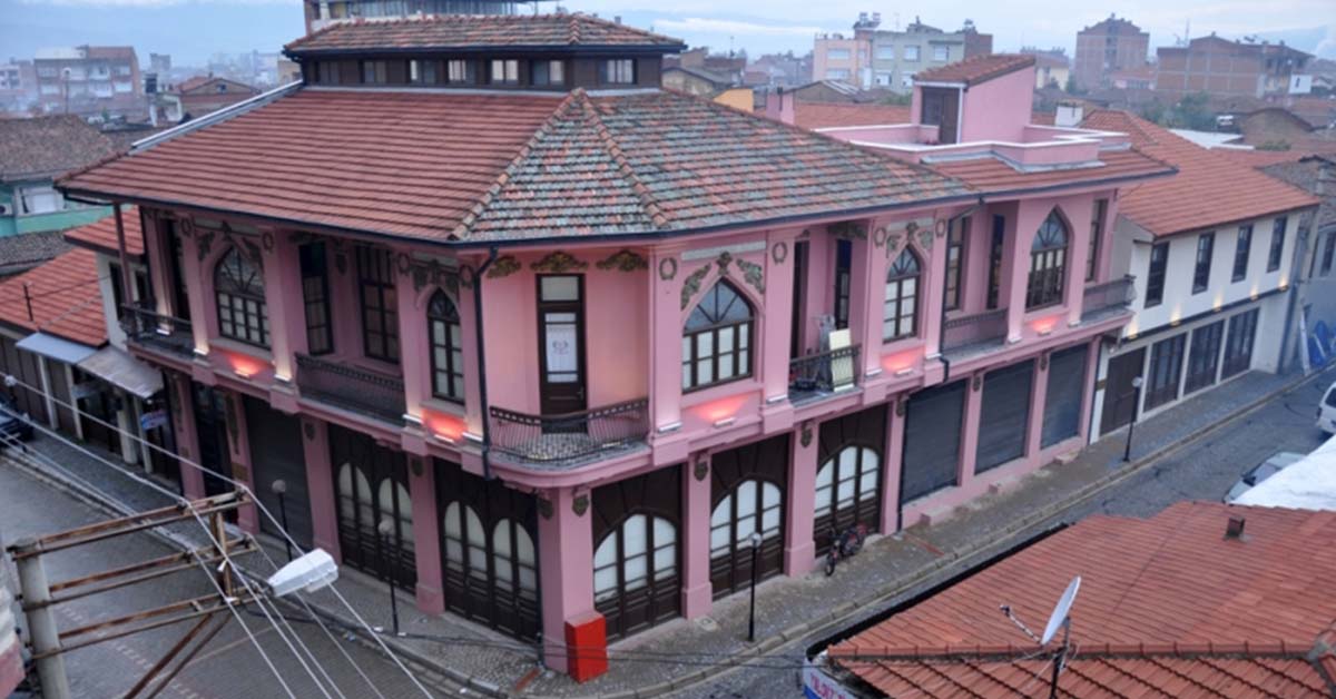 Ödemiş Kent Arşiv Müzesi