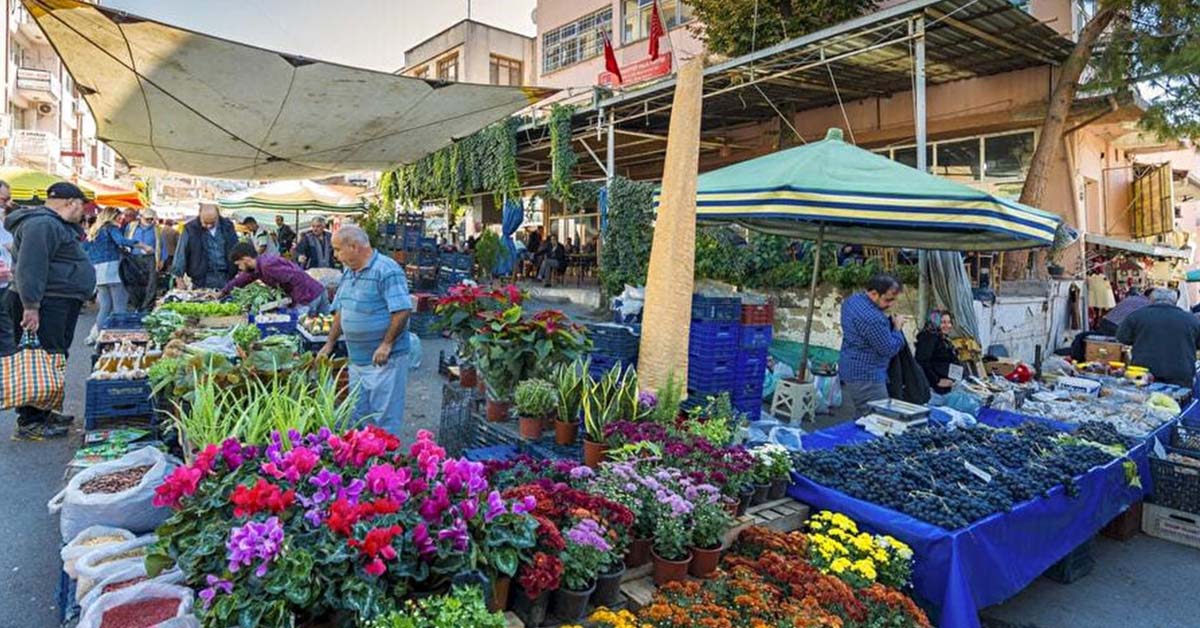 Ödemiş Pazarı