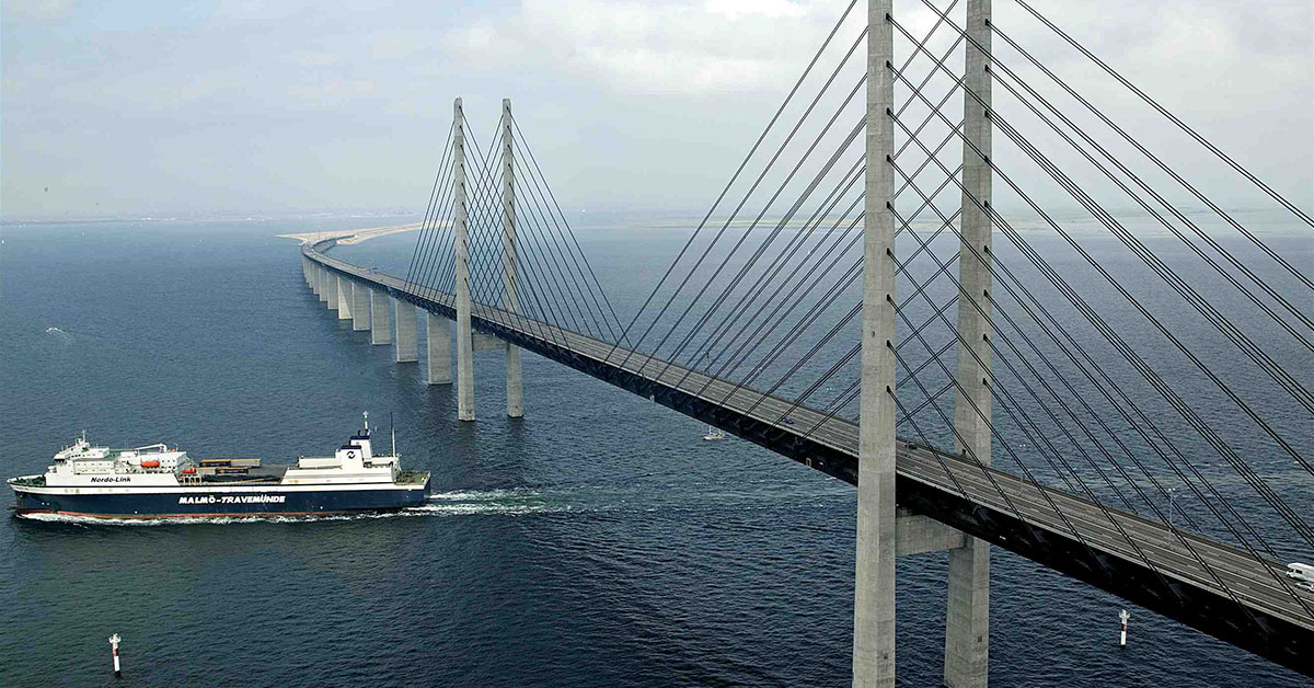 Öresund Köprüsü