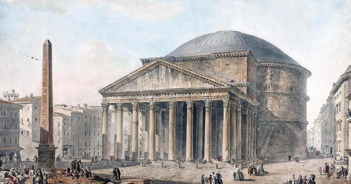 Pantheon Tapınağı