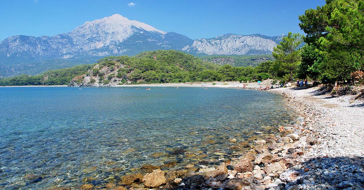 Phaselis Koyu