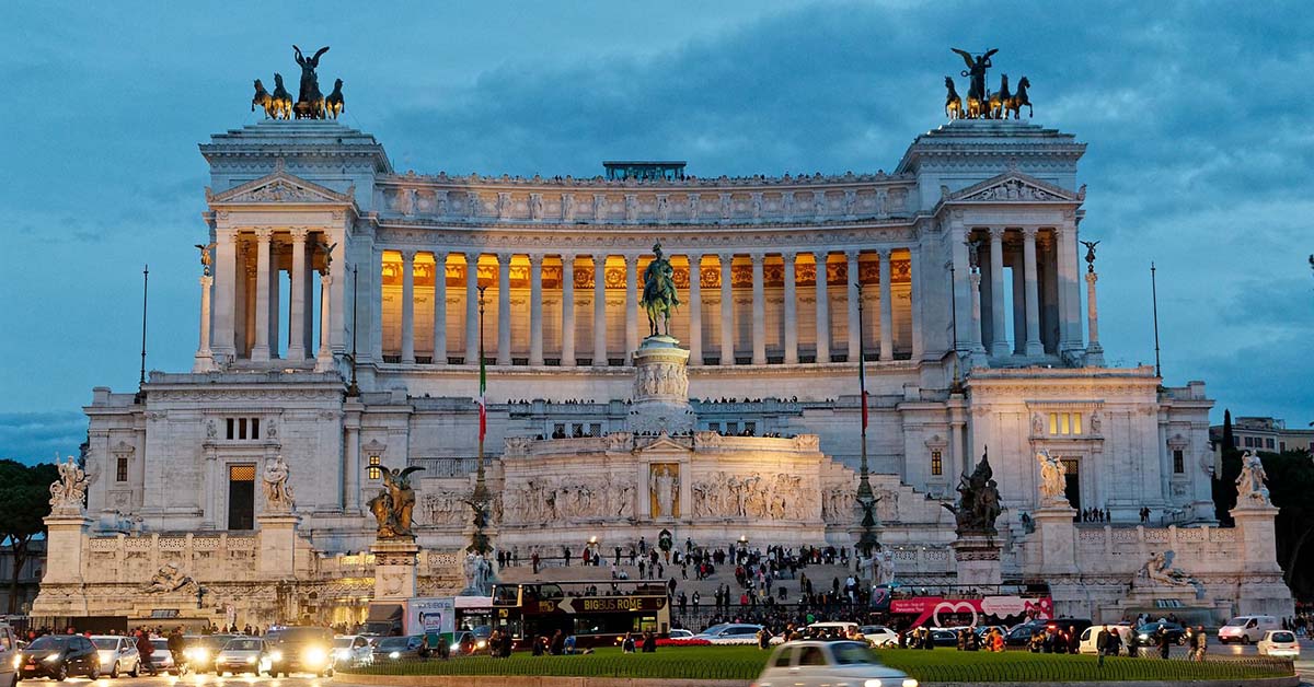 Piazza Venezia