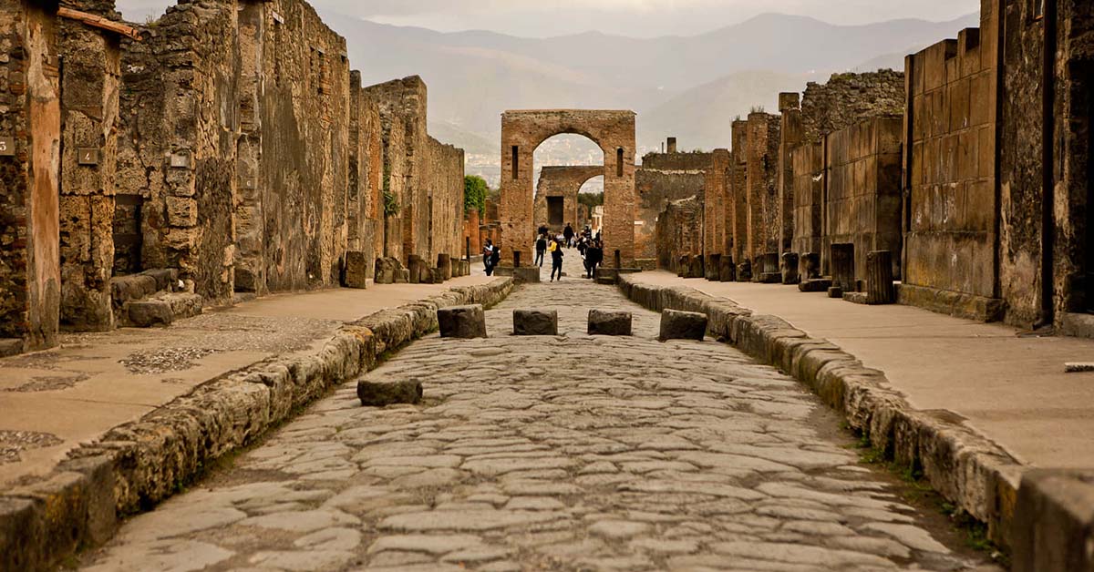 Pompei