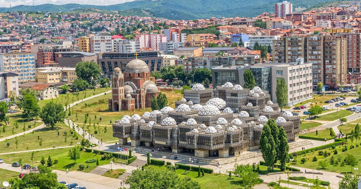 Priştine
