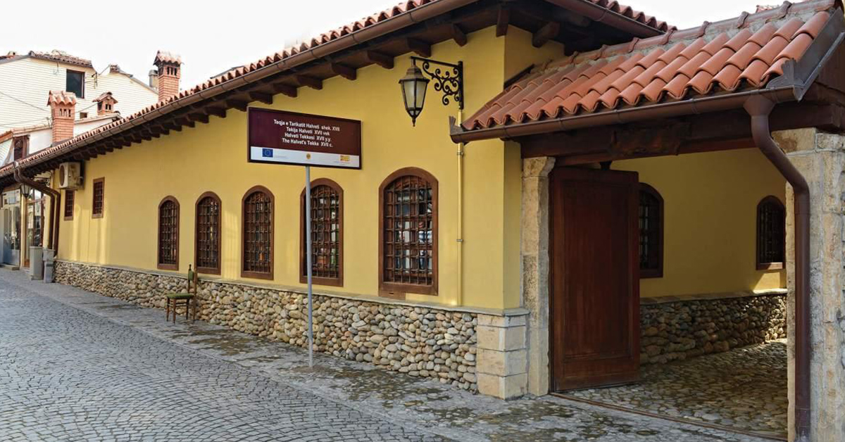 Prizren Halveti Tekkesi