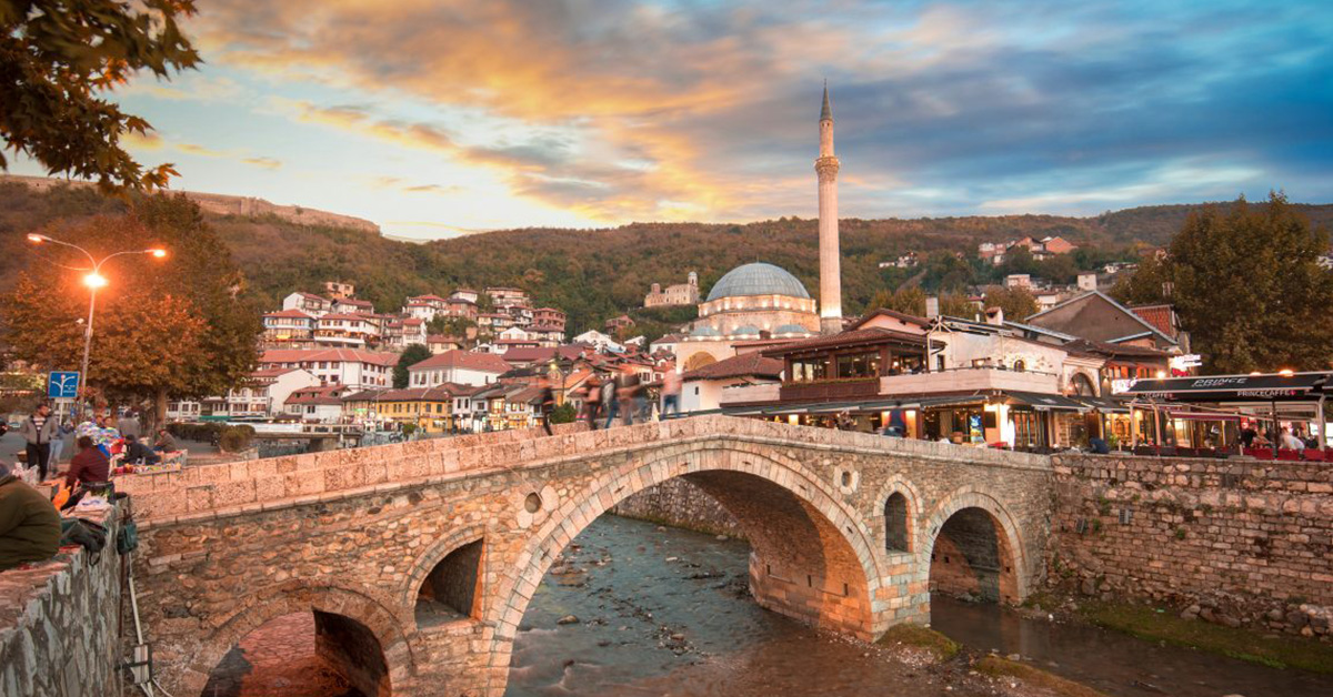 Prizren Taş Köprü