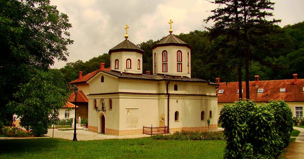 Rakovica Manastırı