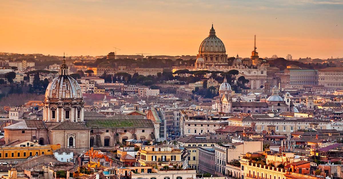 Roma Gezilecek Yerler