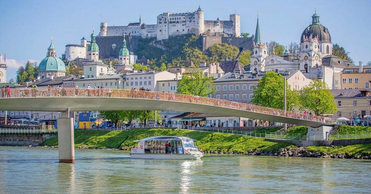 Salzach Nehri