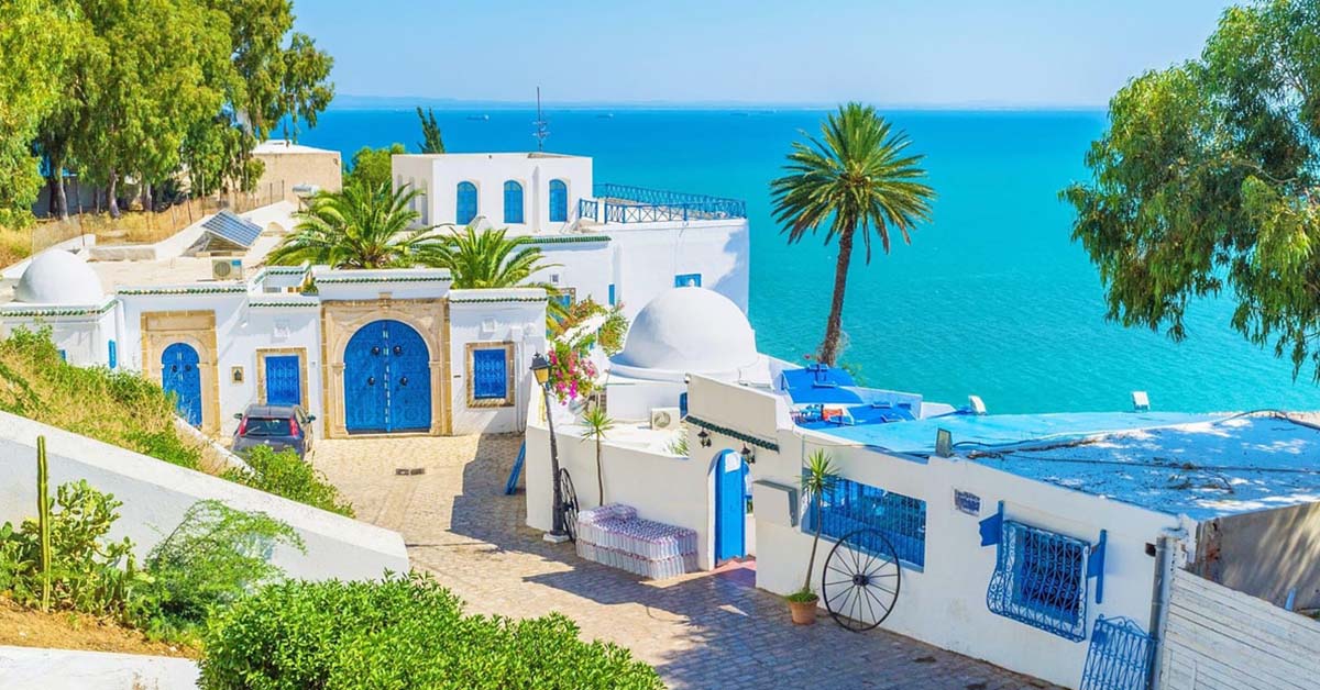 Sidi Bou Said