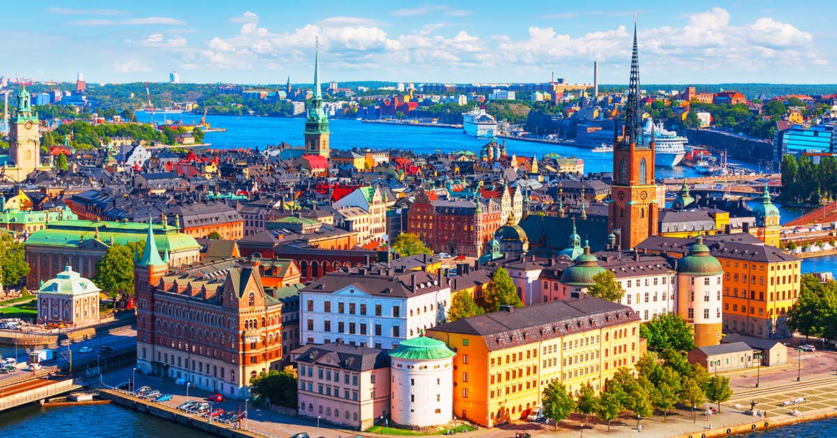 Stockholm Gezilecek Yerler