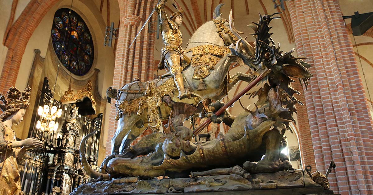 Storkyrkan Katedrali