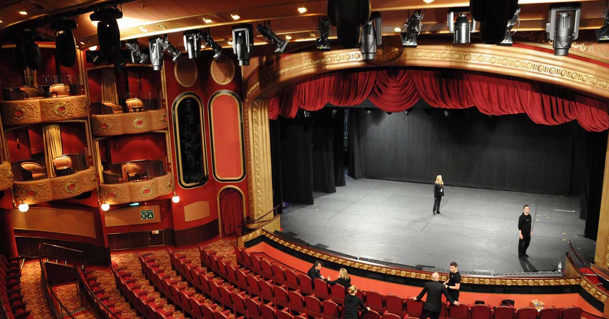 The Court Theatre