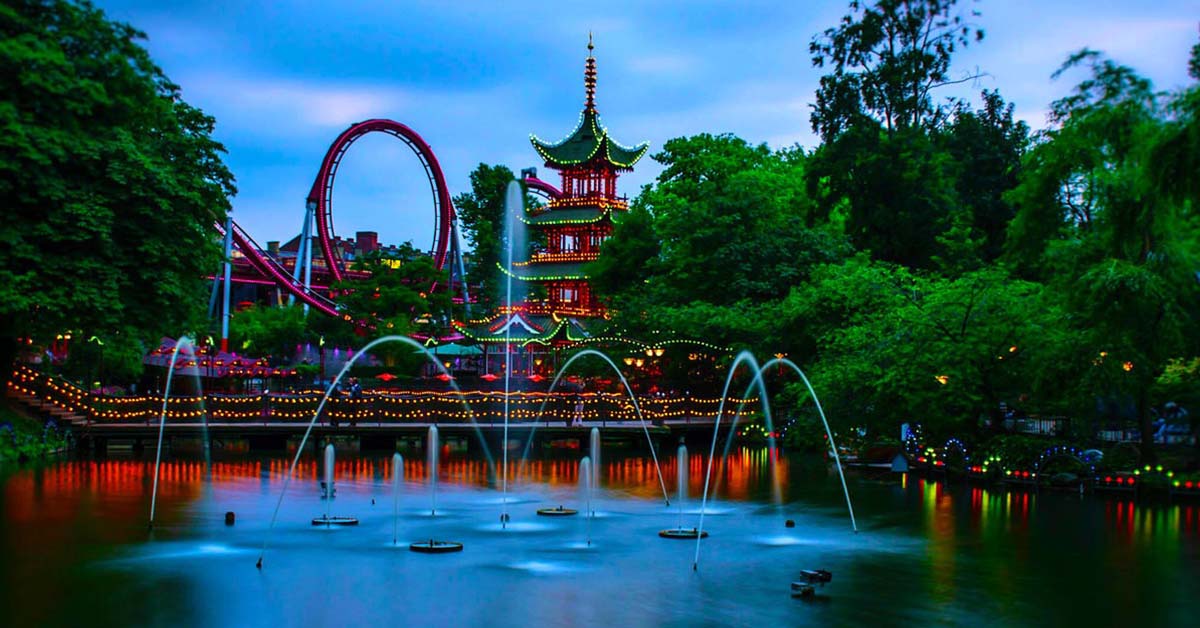 Tivoli Bahçeleri