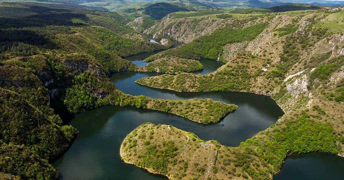 Uvac Kanyonu