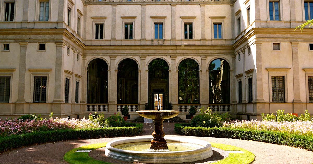Villa Farnesina
